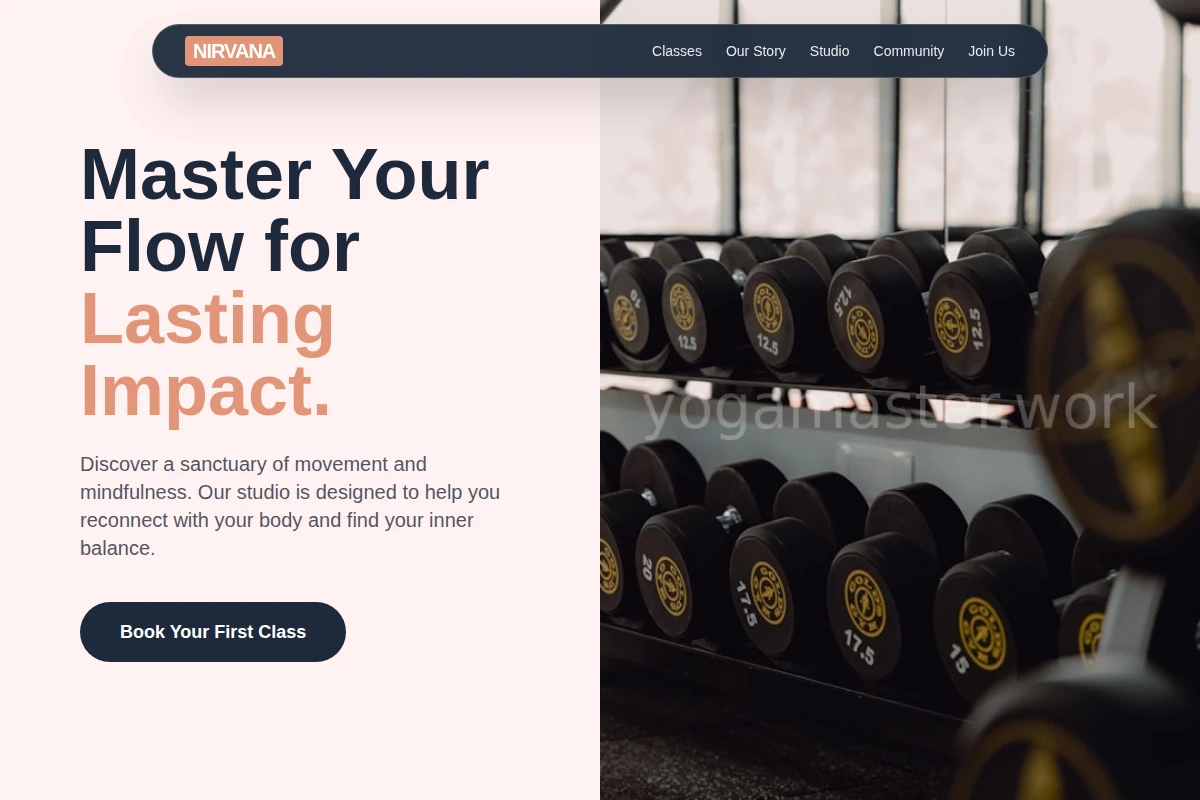 Nirvana Fitness Studio