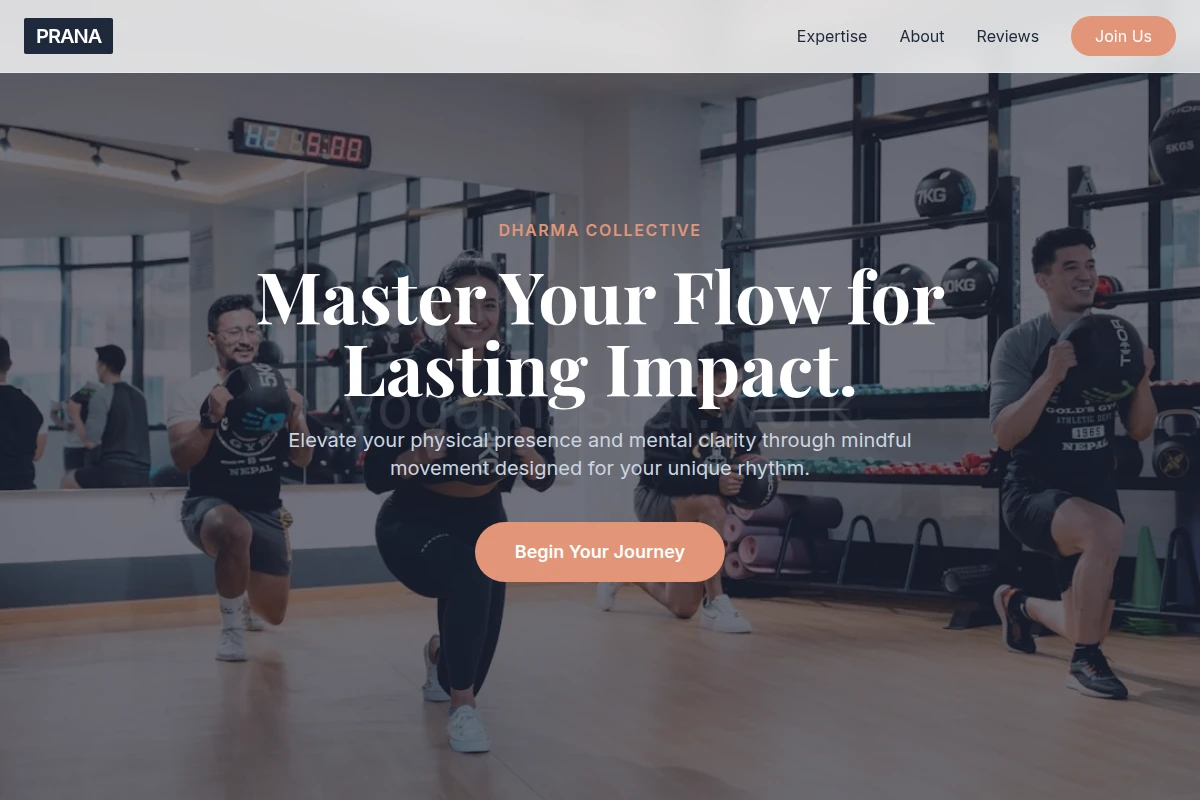 Prana Fitness Studio