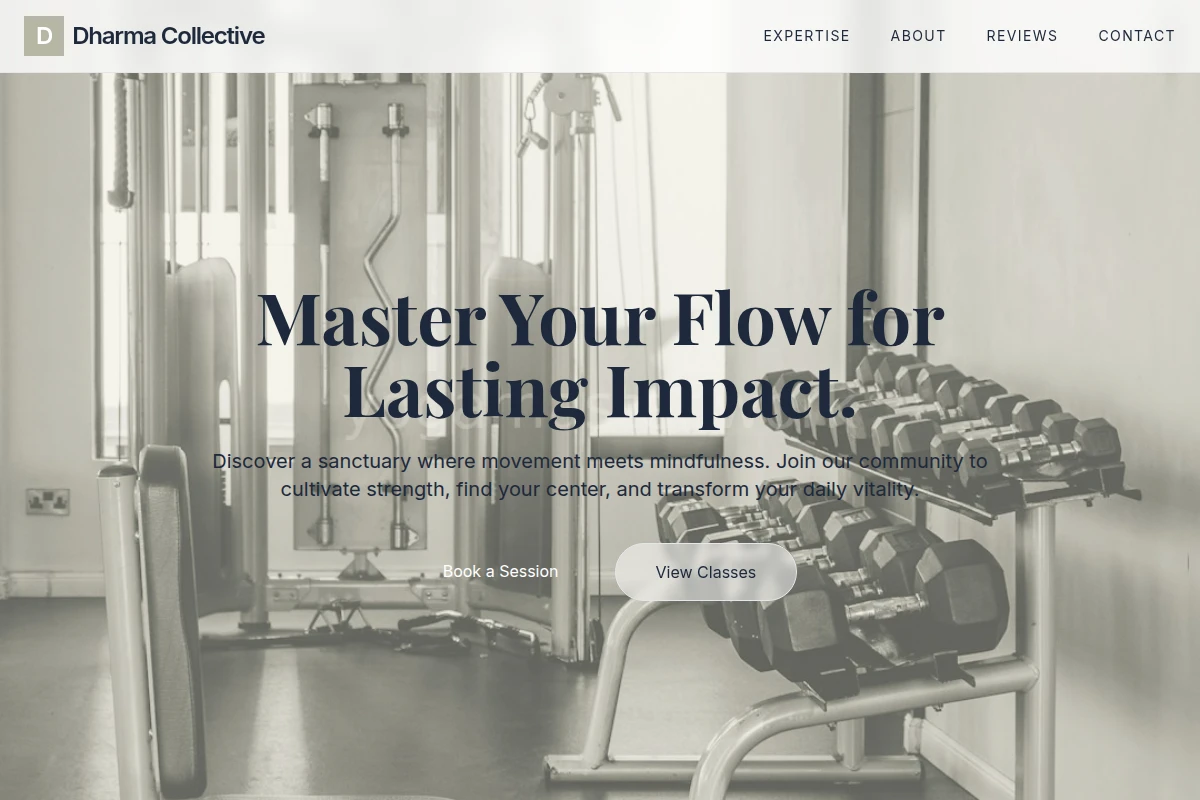 Guru Fitness Studio