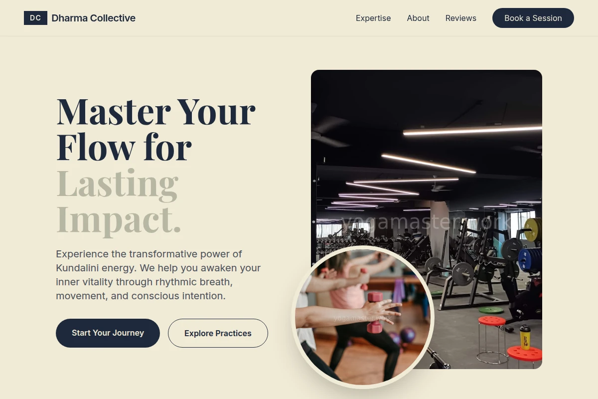 Kundalini Fitness Studio