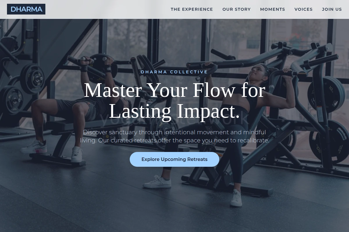 Retreat Fitness Studio