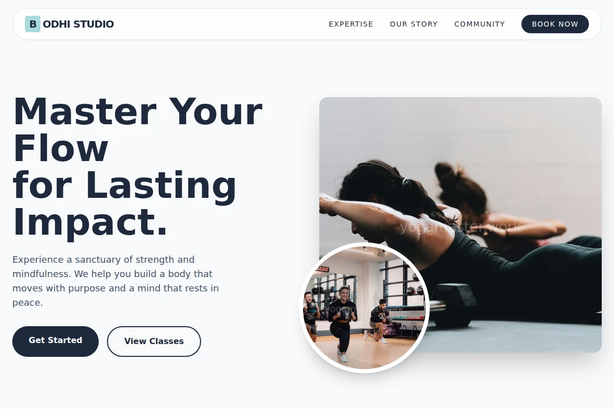 Bodhi Fitness Studio