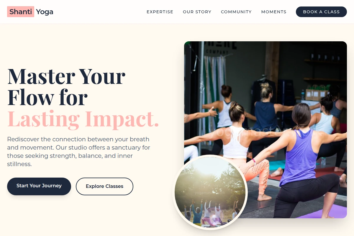 Shanti Yoga