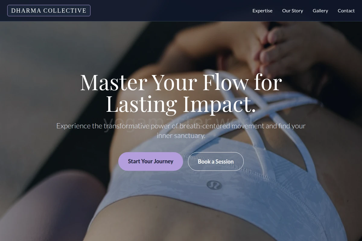 Breath Yoga