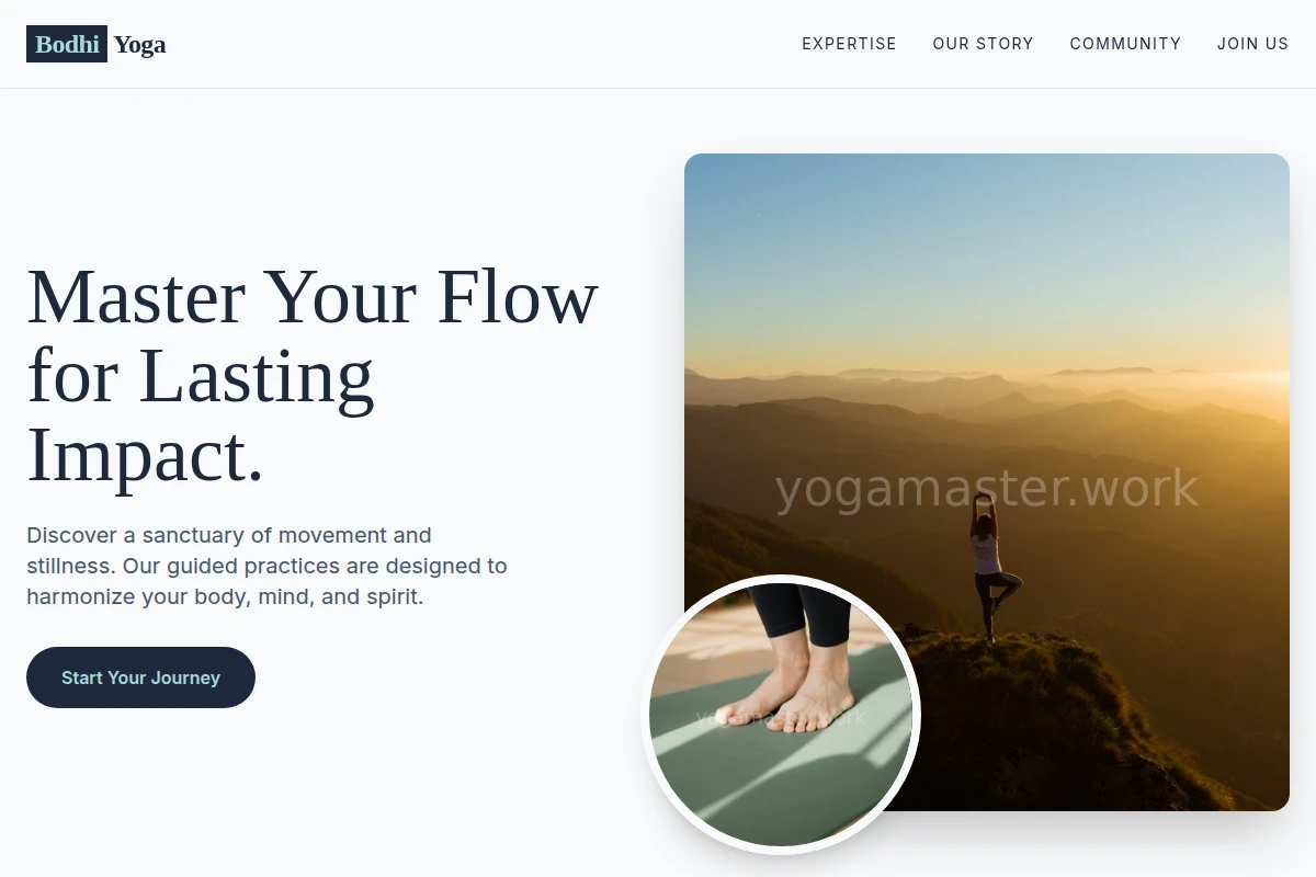 Bodhi Yoga