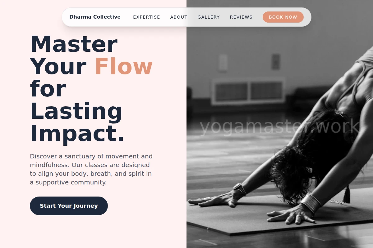 Dharma Yoga