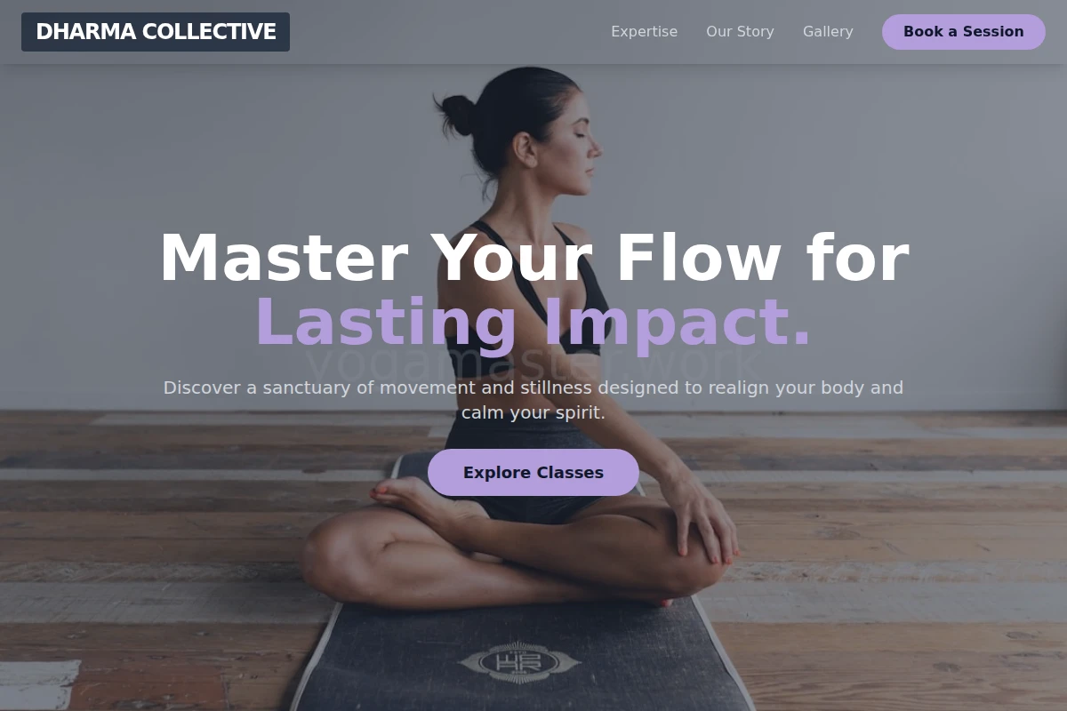 Namaste Yoga