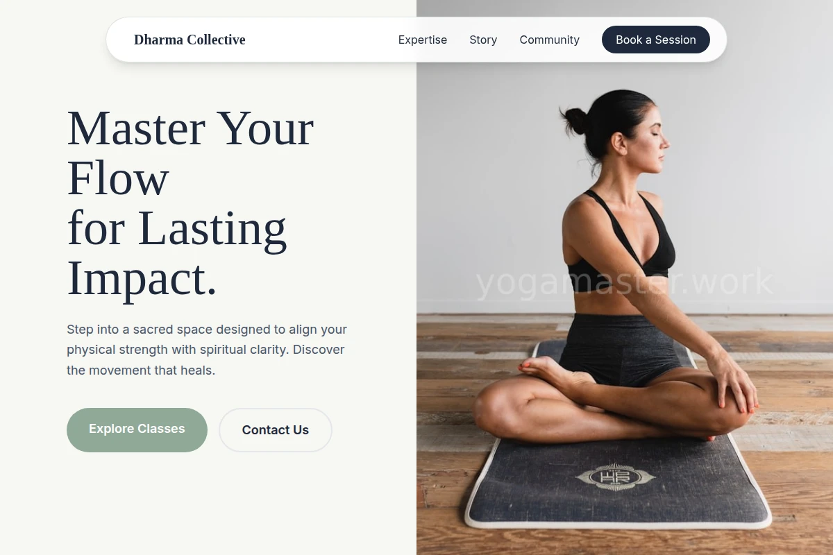Spirit Yoga