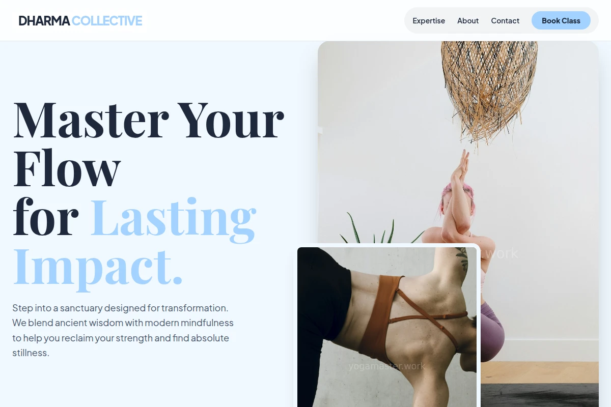 Namaste Yoga Studio