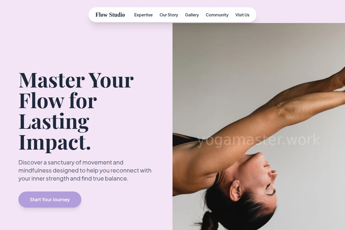 Flow Yoga Studio