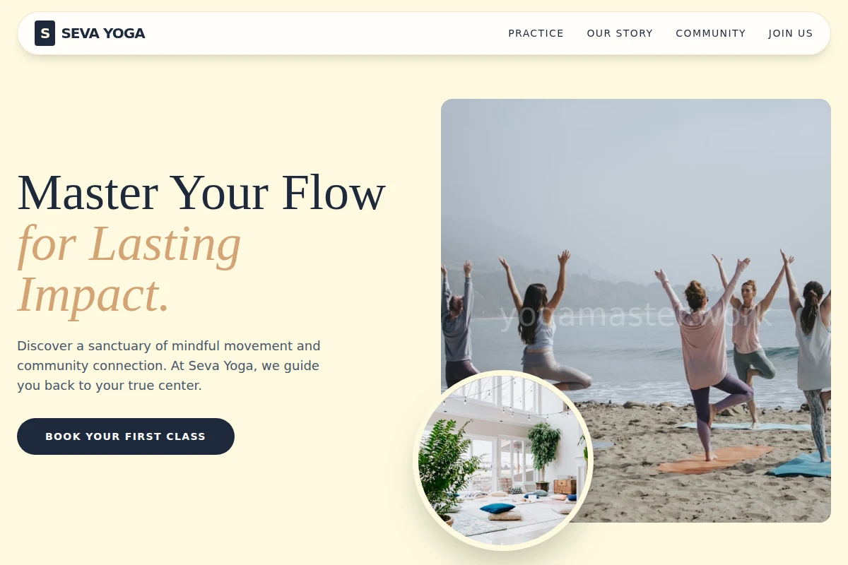 Seva Yoga Studio