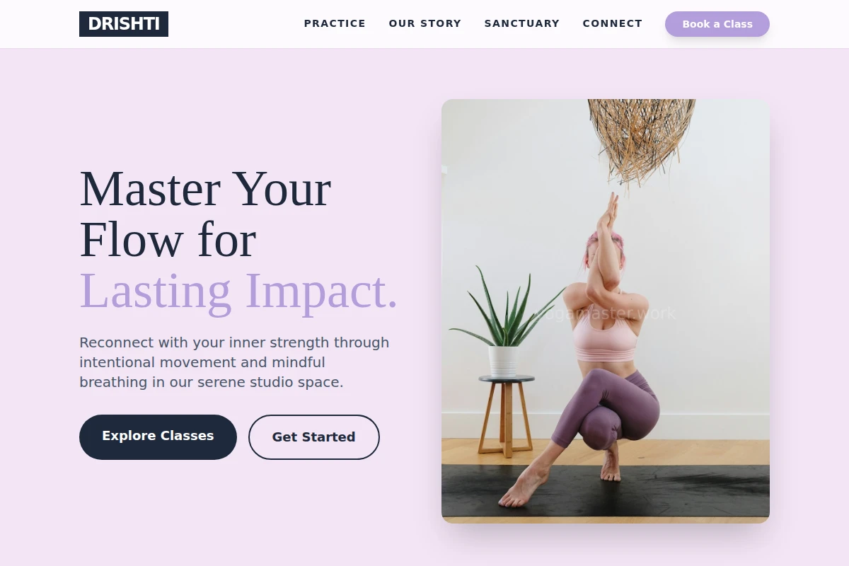 Drishti Yoga Studio