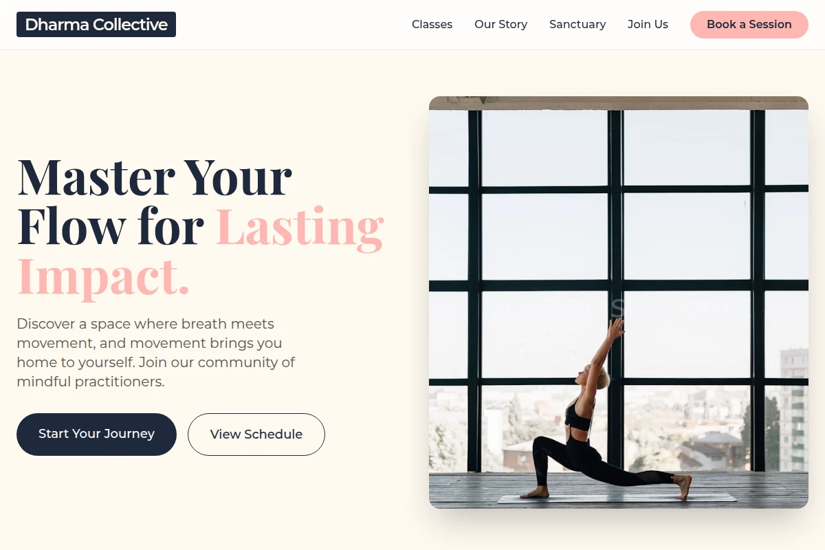 Session Yoga Studio