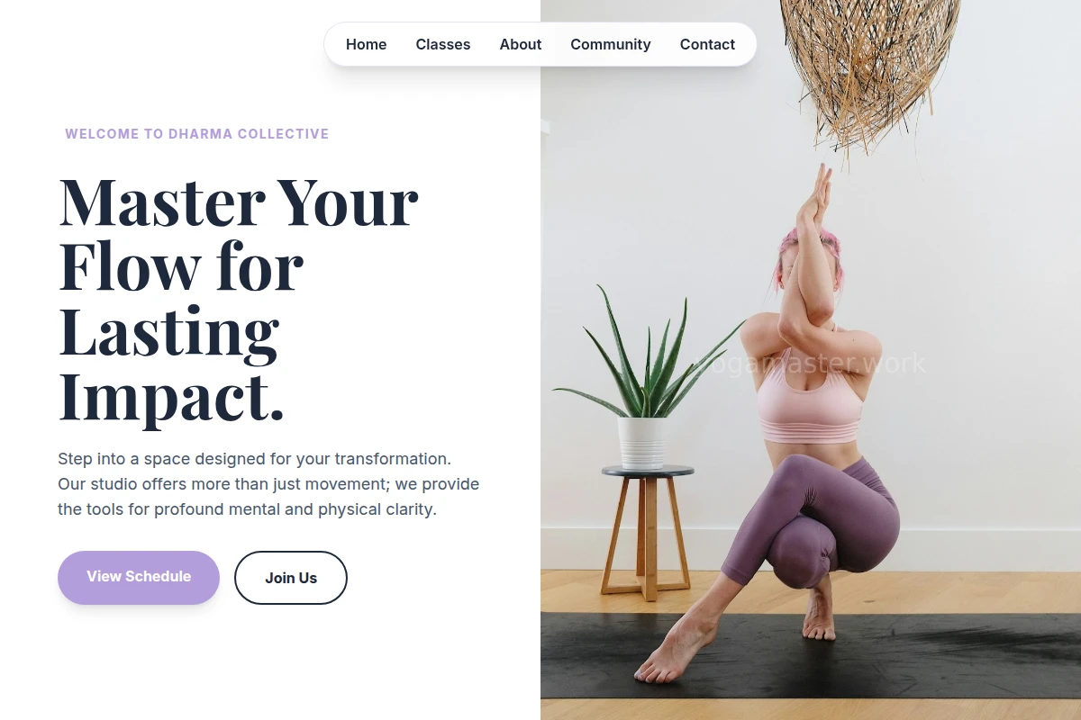Spirit Yoga Studio