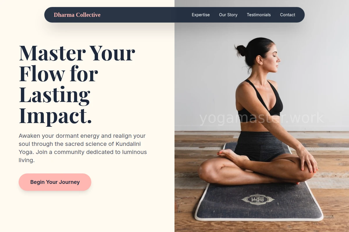 Kundalini Yoga Studio