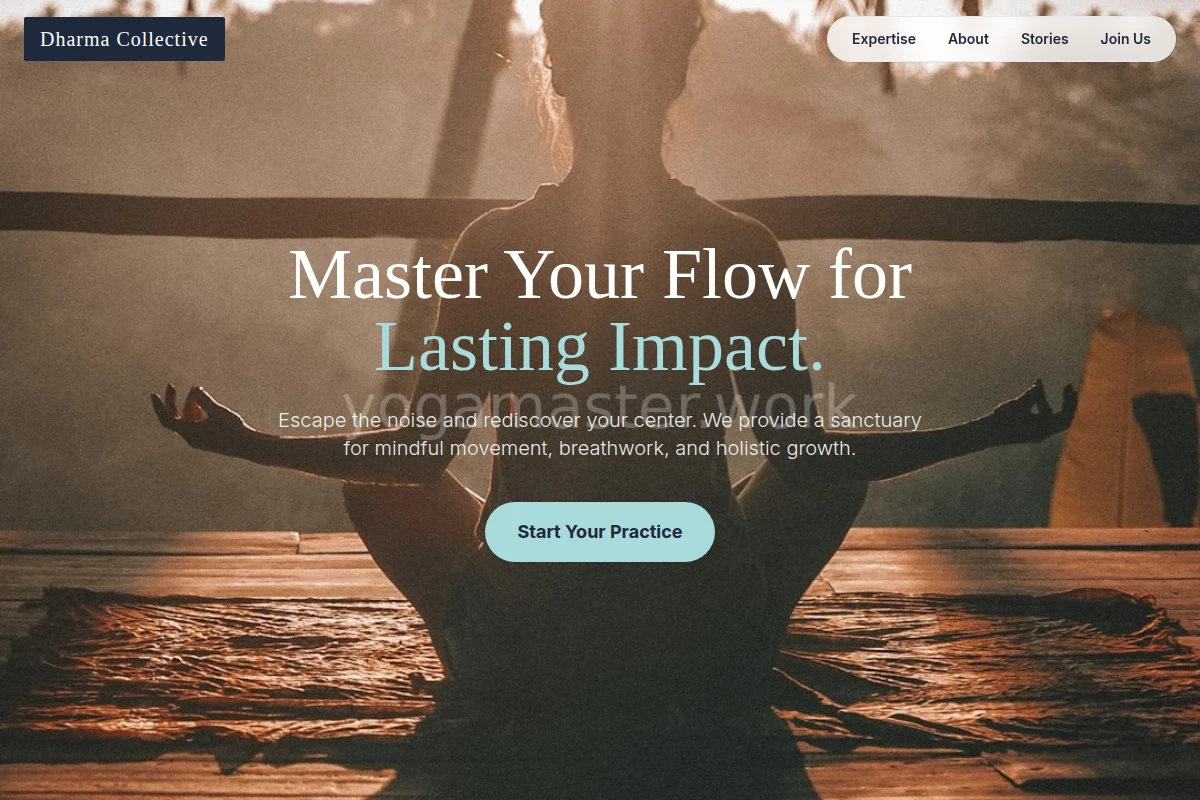 Flow Yoga Studio