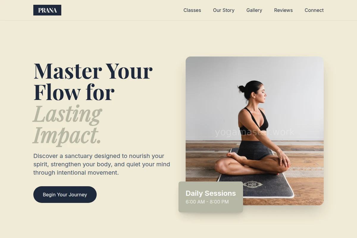Prana Yoga Studio