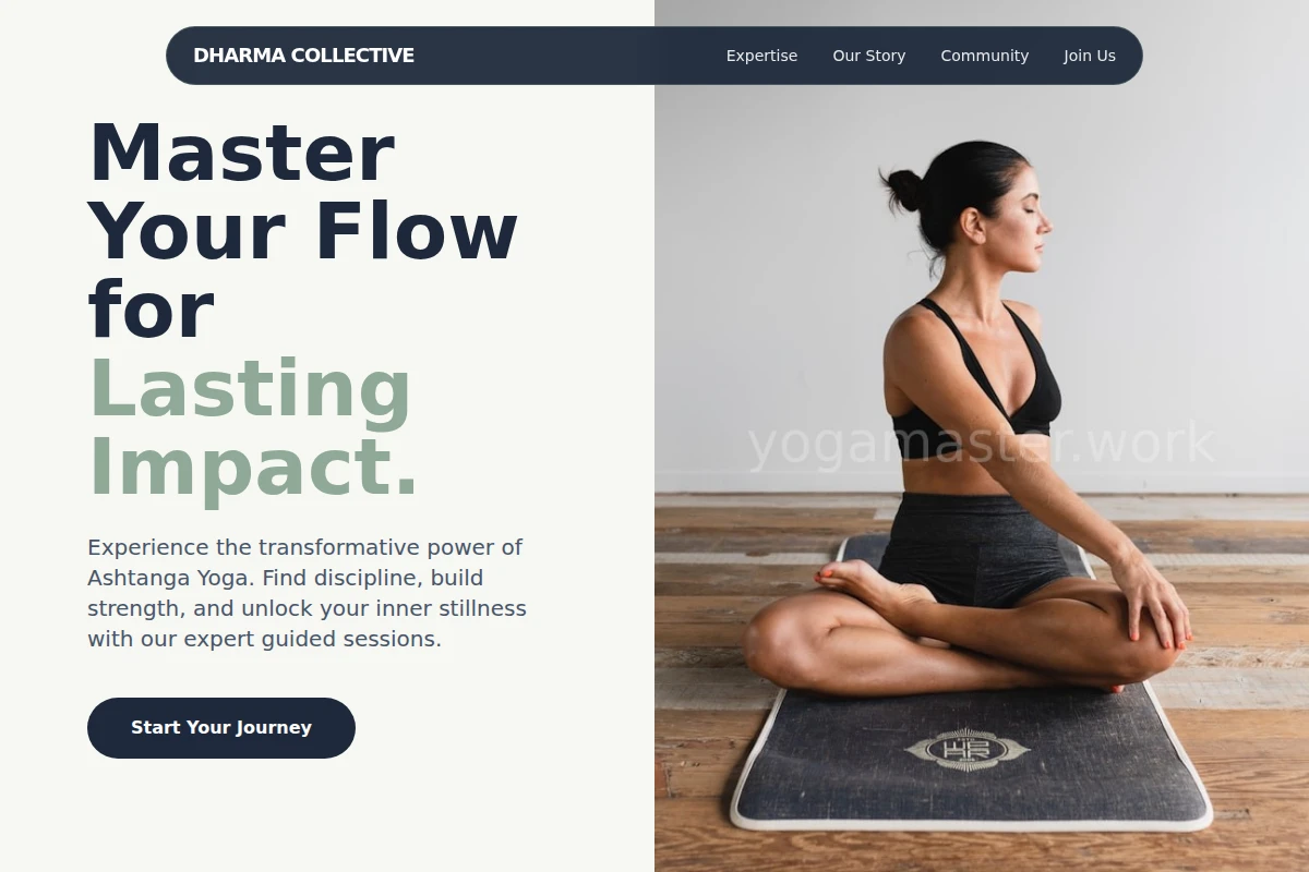 Ashtanga Yoga Studio