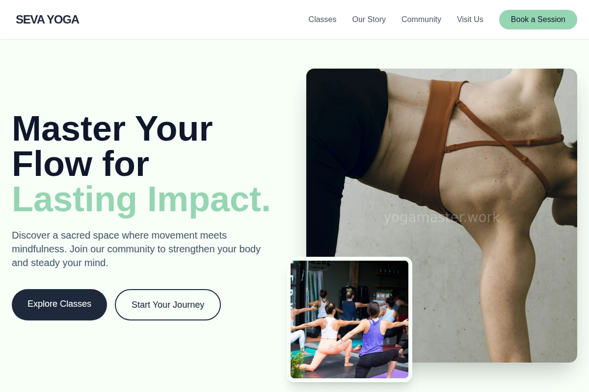 Seva Yoga Studio