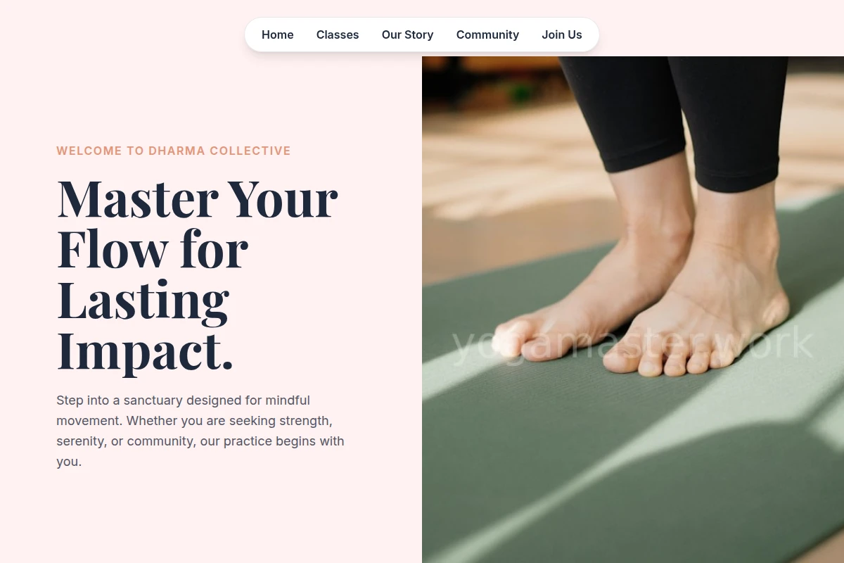 Dojo Yoga Studio