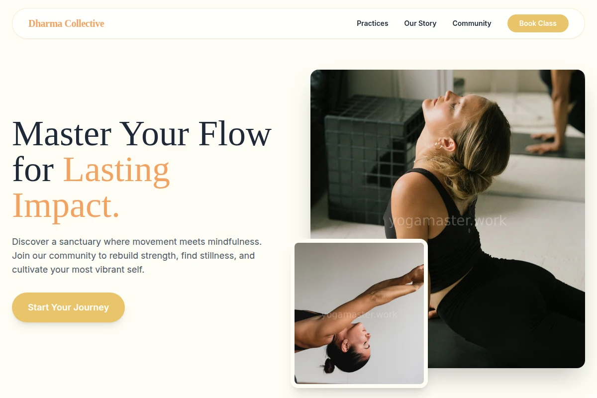 Guru Yoga Studio