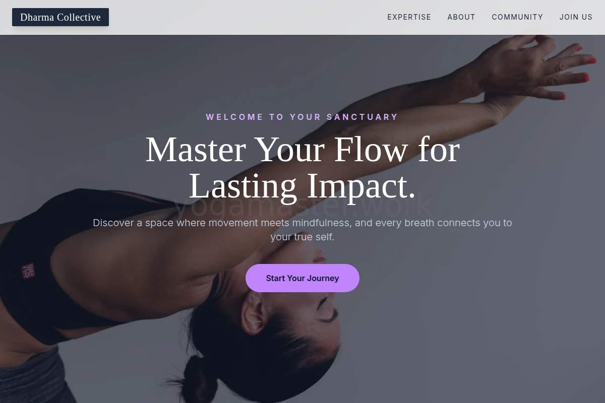 Mat Yoga Studio