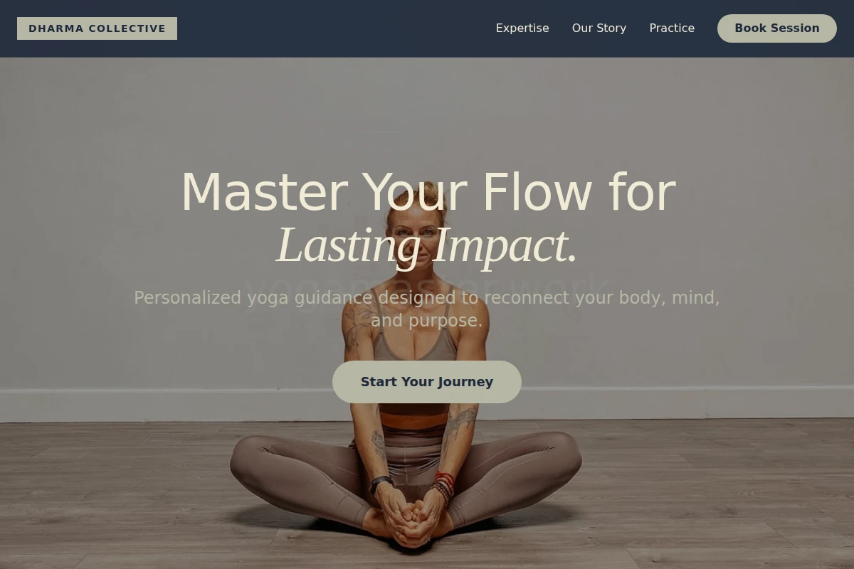 Aura Yoga Teacher