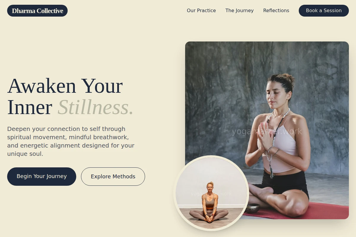 Spirit Yoga Teacher