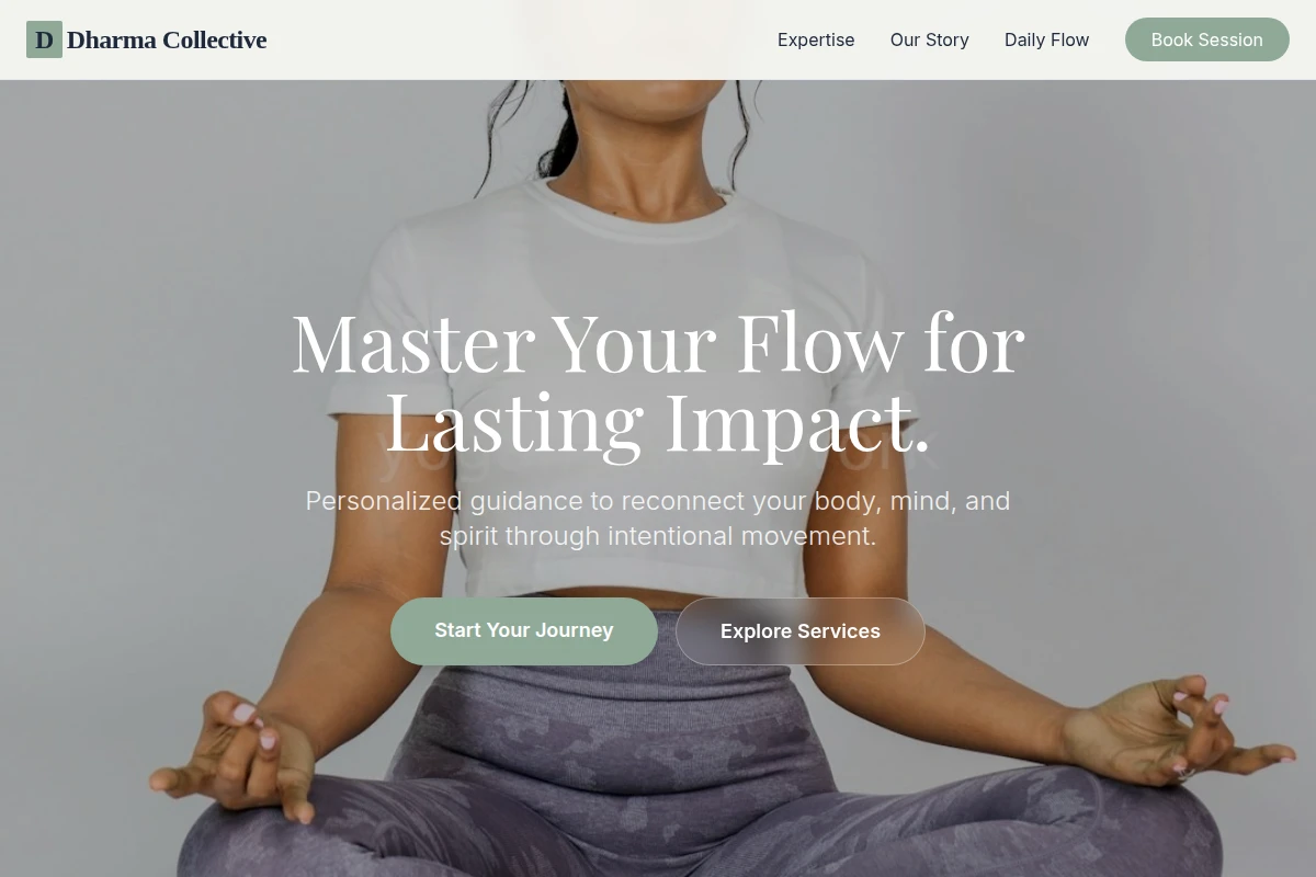 Zen Yoga Teacher