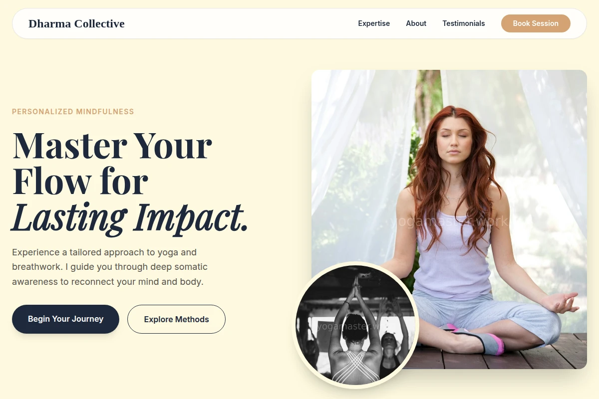 Essence Yoga Teacher