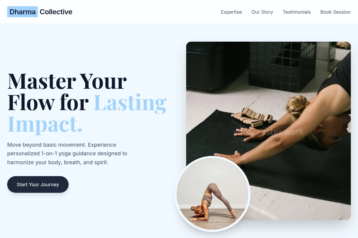 Flowstate Yoga Teacher