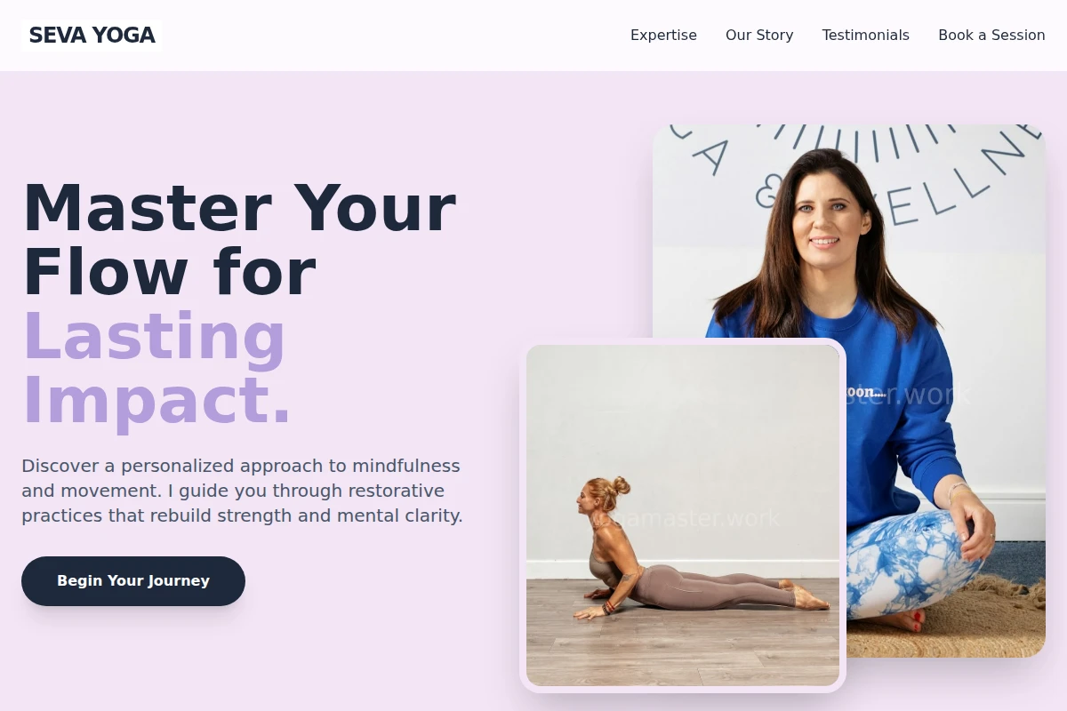 Seva Yoga Teacher