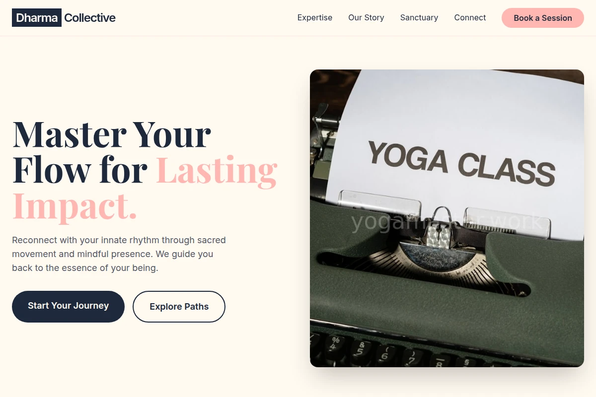 Spirit Yogis