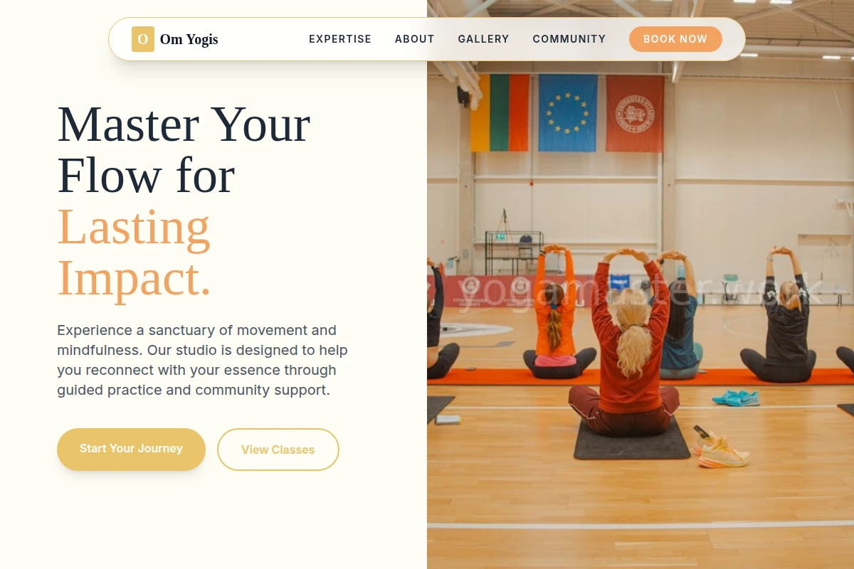Om Yogis